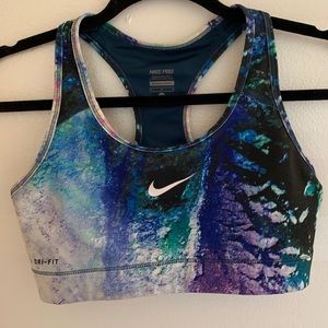 Nike sports bra